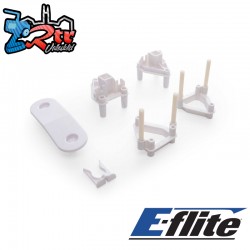 Plastic Part Set: Twin Timber 1.6m