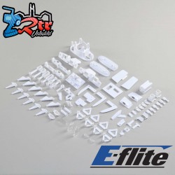 E-flite Plastic Parts Set: SR-22T