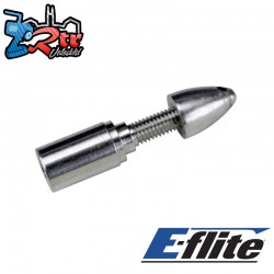 Prop Adapter (Bullet) with Setscrew  2mm