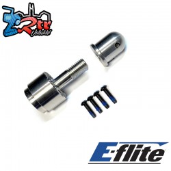 Prop Adapter And Spinner Nut: Beechcraft D18