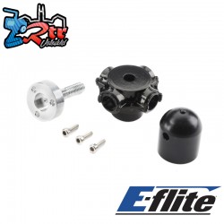 E-flite Prop Adapter with Hub: F4U-4 1.2m