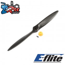 Prop and Spinner  12 x 8: 1.2 Clipped Wing Cub