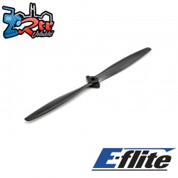Propeller: 12 x 4