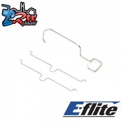 Pushrod and Skid: Ultrix