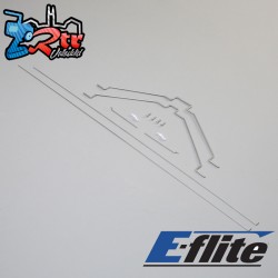 Pushrod Float Wire Set: 1.2m Clipped Wing Cub