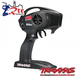 Transmisor TQ 2.4GHz, 2 canales solo transmisor TRA6516