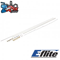 Pushrod Set: Cherokee 1.3m