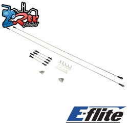 Pushrod Set: Commander mPd 1.4m