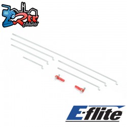 E-flite Pushrod Set: DRACO 2.0m