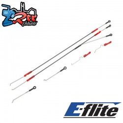 Pushrod Set: Draco 800mm