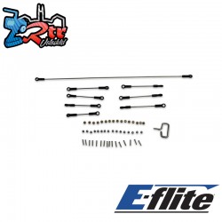 Pushrod Set: EC-1500 Twin 1.5m