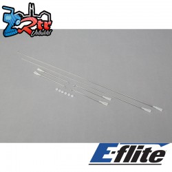 E-flite Pushrod Set: F4U-4 1.2m