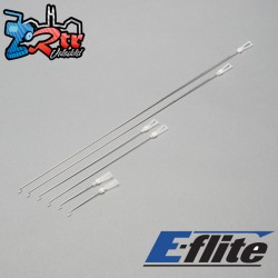 Pushrod Set: Pitts 850mm