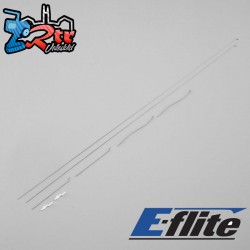 Pushrod Set: Timber