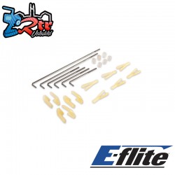E-flite Pushrod Set: Turbo Timber SWS 2.0m