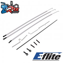Pushrod Set: UMX Me 262