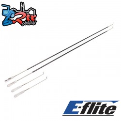 Pushrod Set w-Ball Links  Decathlon 1.2m