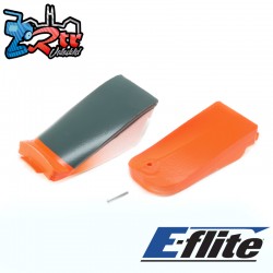 Radio and Battery Hatch: Carbon-Z Cub SS 2m