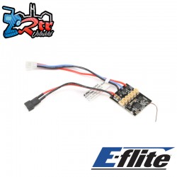 Receiver - Brushless ESC Unit with AS3X & SAFE: UMX...