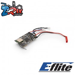 Receiver - ESC Unit: UMX P-51 Voodoo