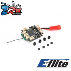 Receiver - ESC Unit with AS3X & SAFE: UMX Ultrix