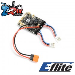 Receiver - ESC with AS3X & SAFE: UMX A-10 30mm