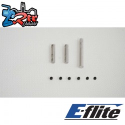 E-flite Retract Gear Strut Pins: Viper 90mm EDF Jet