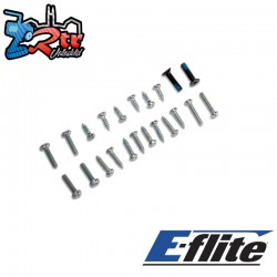 E-flite Screw Set: Eratix 3D Flat Foamy  860mm