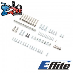 E-flite Screw Set: F-14 Tomcat 40mm Twin EDF