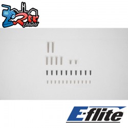 Screw Set: F-16 80mm EDF