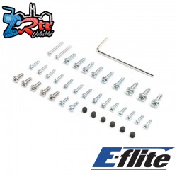 Screw Set: Habu SS 50mm EDF