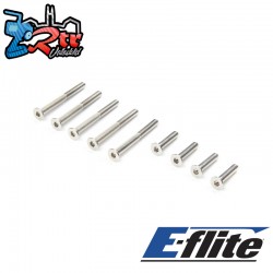 Screw Set: HAVOC Xe 80mm EDF Sport Jet