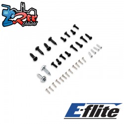 Screw Set: SR-71 Blackbird Twin 40mm EDF