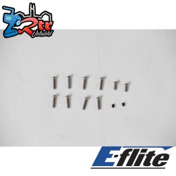 Screw Set: Su-30 70mm EDF
