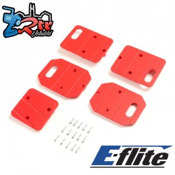 E-flite Servo Covers: DRACO 2.0m