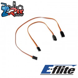 Servo Extensions Set: Beechcraft D18