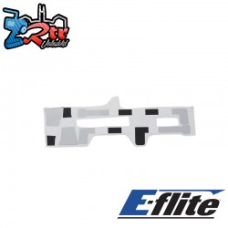 E-flite Servo Wire Tape: P-51D 1.2m