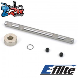 Shaft: Power 15 Brushless Outrunner