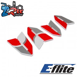 E-flite Side Force Generators: Eratix 3D Flat Foamy  860mm