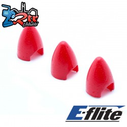 Spinner Set (3): UMX Pitts S-1S