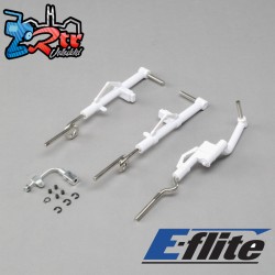 Strut Wires with NG Steering Arm & Hardware: CZ T-28