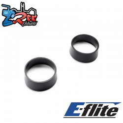 Tail Cones: SR-71 Blackbird Twin 40mm EDF