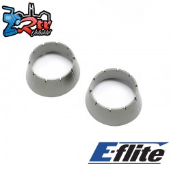 E-flite Tail Exhaust Cones: F-14 40mm