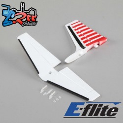 Tail Set: UMX Aero Commander