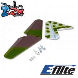 Tail Set: UMX Me 262