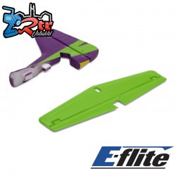 Tail Set: UMX P-51 Voodoo