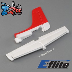 Tail Set: UMX SR22T
