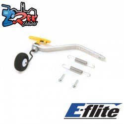 Tailwheel Assembly: Air Tractor