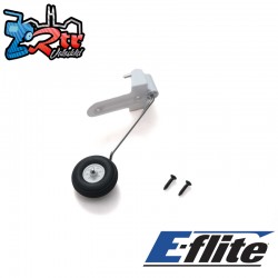 Tailwheel Assembly: Extra 330 SC 1.3m