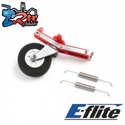 E-flite Tailwheel Unit: DRACO 2.0m